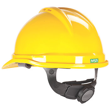 Casque de Sécurité V-Gard 500 avec Visière miniature
