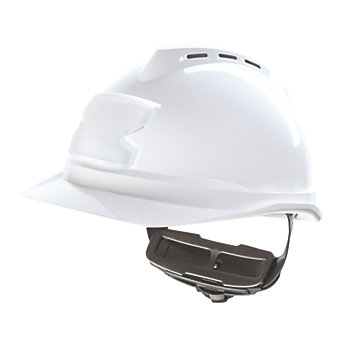 Casque de Sécurité V-Gard 500 avec Visière miniature