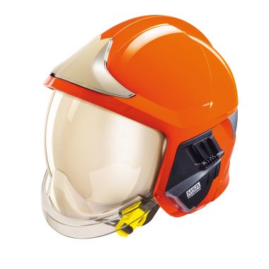 Casque de Sécurité F1 Anti-Feu miniature