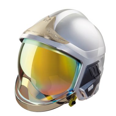 Casque de Sécurité F1 Anti-Feu miniature