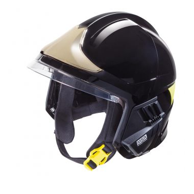 Casque de Sécurité F1 Anti-Feu miniature