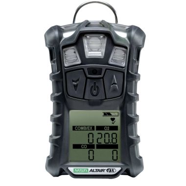 Détecteur de Gaz Altair 4X Multigaz