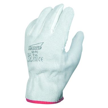 Gants de Travail en Cuir 