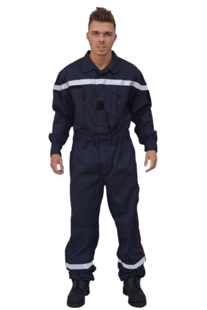 Combinaison de protection F1 antistatique miniature