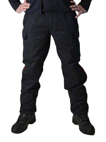 Pantalon TSI B1 antistatique pour risques thermiques